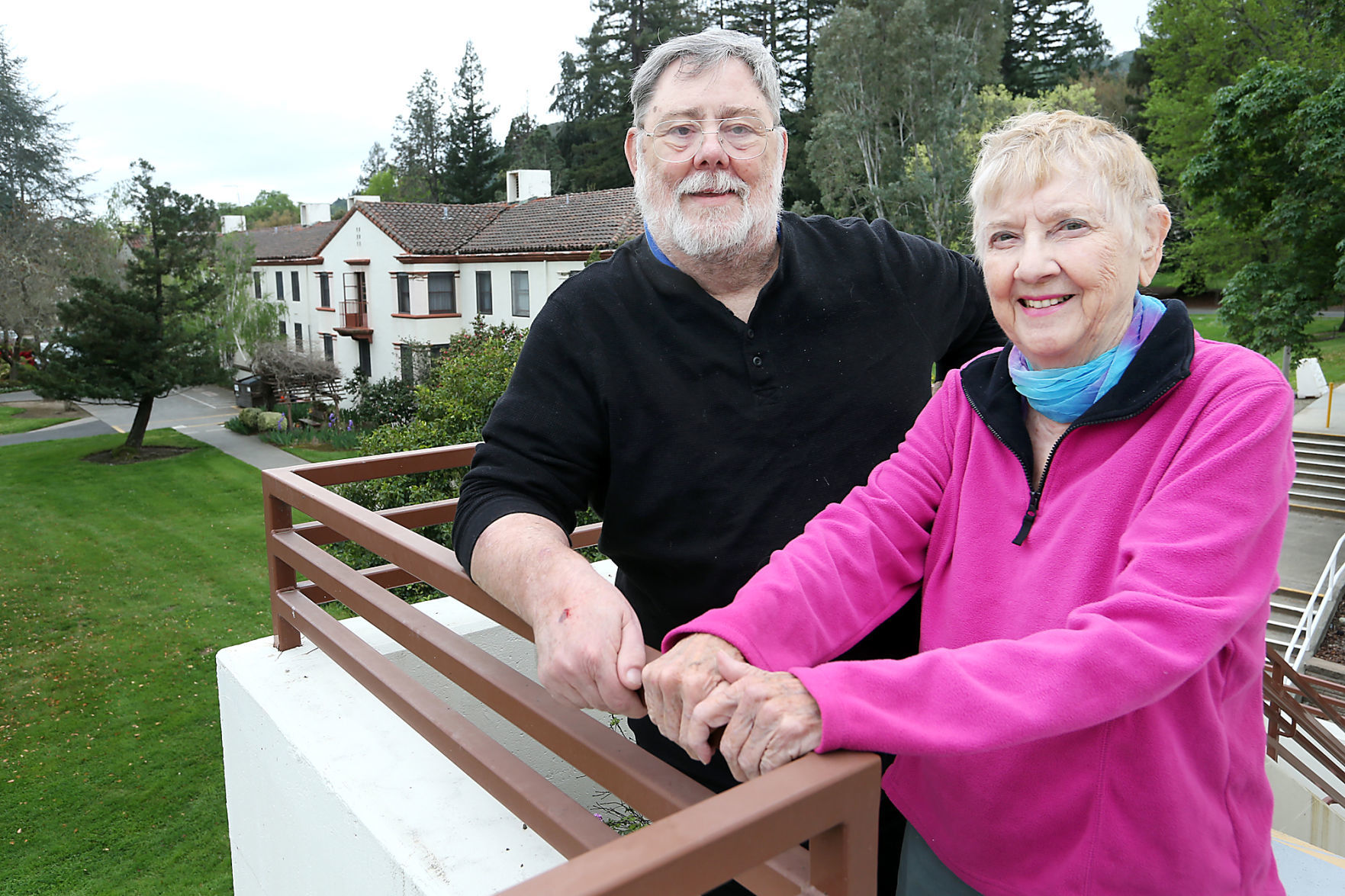 Conflict over media at Yountville Veterans Home